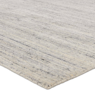 Jaipur Living Madras Vassa MDS04 White/Gray Area Rug Corner Image