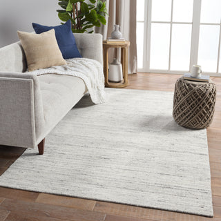 Jaipur Living Madras Vassa MDS04 White/Gray Area Rug Lifestyle Image Feature