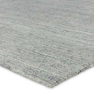 Jaipur Living Madras Vassa MDS05 Blue/Gray Area Rug Corner Image