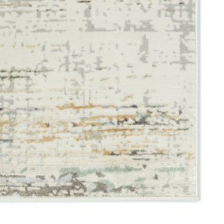 Jaipur Living Melo Mathis MEL01 Ivory/Gold Area Rug by Vibe Detail Image
