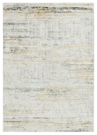 Jaipur Living Melo Mathis MEL01 Ivory/Gold Area Rug by Vibe main image