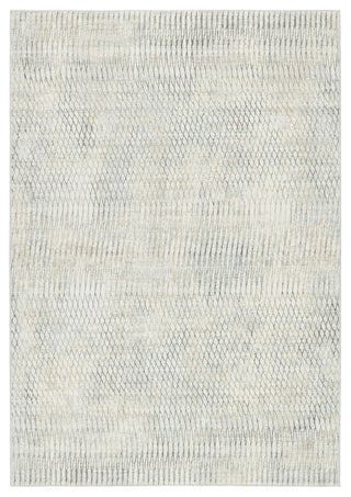 Jaipur Living Melo Pierre MEL02 Gray/Gold Area Rug by Vibe main image