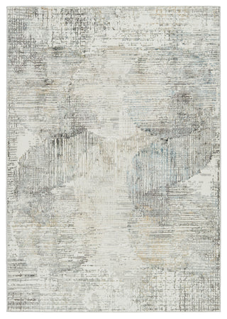 Jaipur Living Melo Lavorre MEL06 Gray/Gold Area Rug by Vibe main image