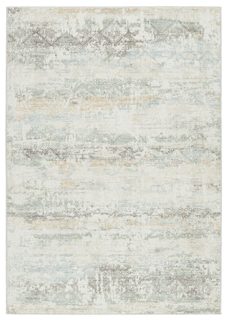 Jaipur Living Melo Chantel MEL09 Gray/Green Area Rug by Vibe main image