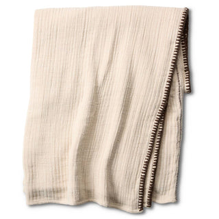 Jaipur Living Margosa Avolite MGB01 Pink Throw by Neem Backing Image