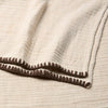 Jaipur Living Margosa Avolite MGB01 Pink Throw by Neem main image