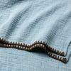 Jaipur Living Margosa Avolite MGB03 Brown Throw by Neem Corner Image