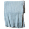 Jaipur Living Margosa Avolite MGB03 Brown Throw by Neem Backing Image