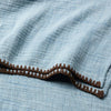 Jaipur Living Margosa Avolite MGB03 Brown Throw by Neem main image