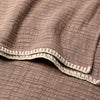 Jaipur Living Margosa Avolite MGB04 Blue Throw by Neem main image
