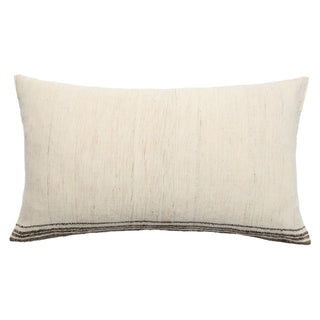 Jaipur Living Margosa Caeous MGP03 Cream by Neem Backing Image