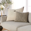 Jaipur Living Margosa MGP06 Gray by Neem Lifestyle Image