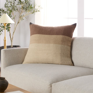 Jaipur Living Margosa Kalena MGP08 Natural by Neem Lifestyle Image