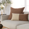 Jaipur Living Margosa Abdul MGP11 Brown by Neem Lifestyle Image