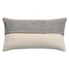 Jaipur Living Margosa Margaret MGP14 Gray by Neem Backing Image