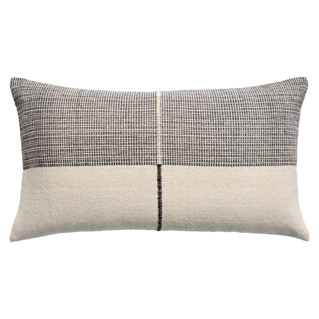 Jaipur Living Margosa Margaret MGP14 Gray by Neem main image