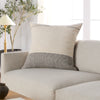 Jaipur Living Margosa MGP15 Natural by Neem Lifestyle Image