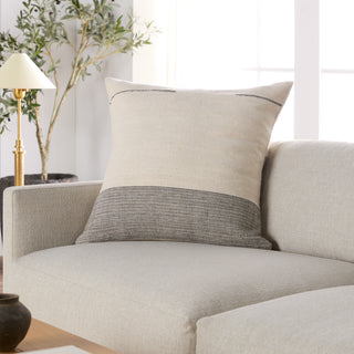 Jaipur Living Margosa MGP15 Natural by Neem Lifestyle Image
