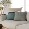 Jaipur Living Margosa MGP20 Blue by Neem Lifestyle Image