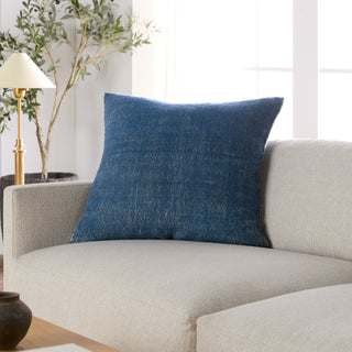 Jaipur Living Margosa MGP22 Blue by Neem Lifestyle Image
