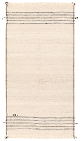 Jaipur Living Margosa Didina MGT01 Cream Throw by Neem main image