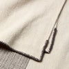 Jaipur Living Margosa Embata MGT02 Gray Throw by Neem Corner Image