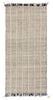 Jaipur Living Margosa Primani MGT03 Gray Throw by Neem main image