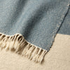 Jaipur Living Margosa Aslopa MGT04 Blue Throw by Neem Corner Image