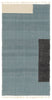 Jaipur Living Margosa Aslopa MGT04 Blue Throw by Neem main image