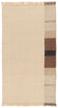 Jaipur Living Margosa Soroush MGT05 Beige Throw by Neem main image