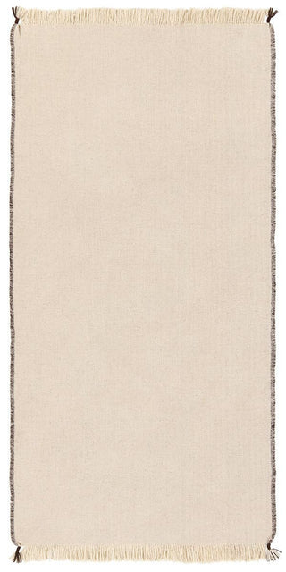 Jaipur Living Margosa Encare MGT06 Cream Throw by Neem main image