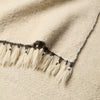 Jaipur Living Margosa Dinam MGT08 Cream Throw by Neem Corner Image