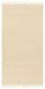 Jaipur Living Margosa Dinam MGT08 Cream Throw by Neem main image