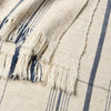 Jaipur Living Margosa Dawsel MGT09 Cream Throw by Neem Corner Image