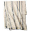 Jaipur Living Margosa Dawsel MGT09 Cream Throw by Neem Backing Image