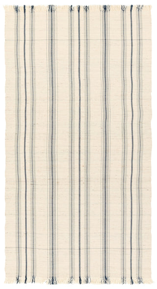 Jaipur Living Margosa Dawsel MGT09 Cream Throw by Neem main image