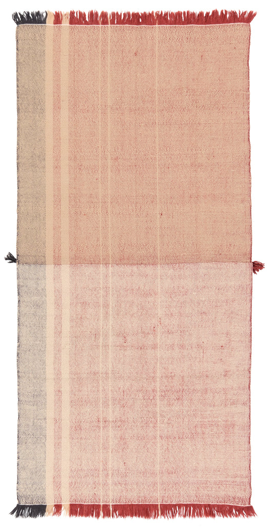 Jaipur Living Margosa Siamak MGT10 Tan Throw by Neem main image