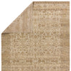 Jaipur Living Mihret MIH01 Area Rug Backing Image