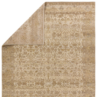 Jaipur Living Mihret MIH01 Area Rug Backing Image