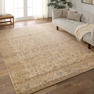 Jaipur Living Mihret MIH01 Area Rug Lifestyle Image Feature