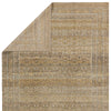 Jaipur Living Mihret MIH02 Area Rug Backing Image