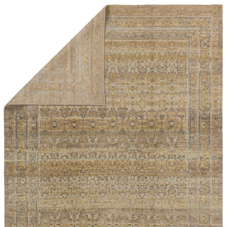 Jaipur Living Mihret MIH02 Area Rug Backing Image