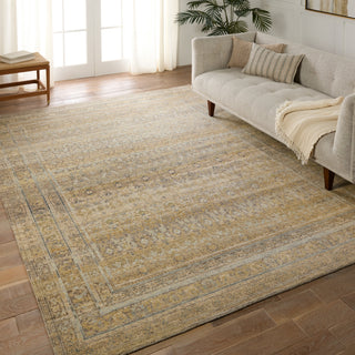 Jaipur Living Mihret MIH02 Area Rug Lifestyle Image Feature