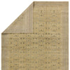 Jaipur Living Mihret MIH03 Area Rug Backing Image