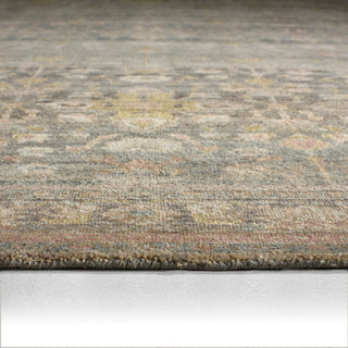 Jaipur Living Mihret MIH06 Area Rug Backing Image