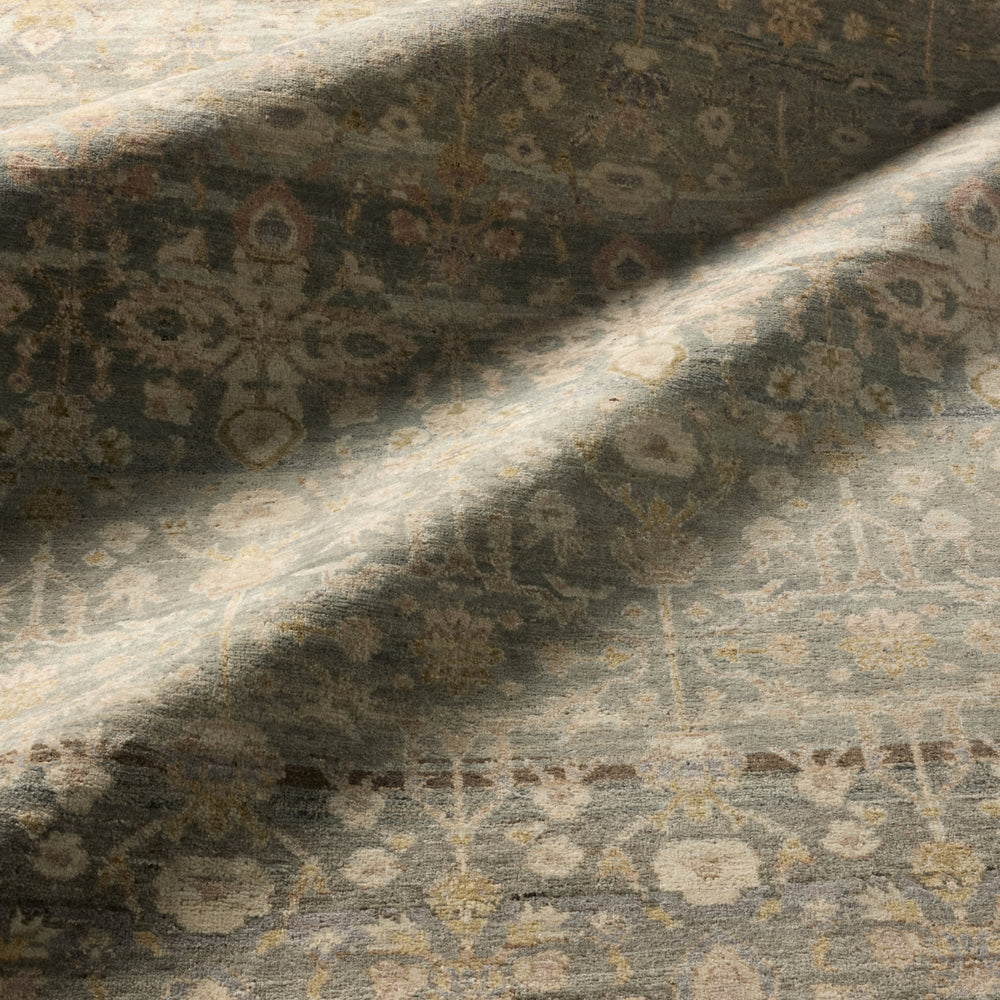 Jaipur Living Mihret MIH06 Area Rug Lifestyle Image Feature