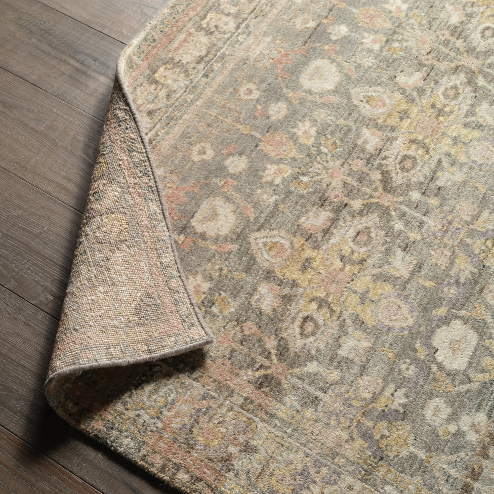 Jaipur Living Mihret MIH06 Area Rug Lifestyle Image Feature