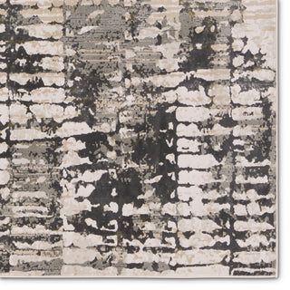 Jaipur Living Malilla By Elin MLI08 Tan/ Area Rug Nikki Chu Detail Image