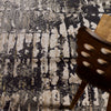 Jaipur Living Malilla By Elin MLI08 Tan/ Area Rug Nikki Chu Detail Image