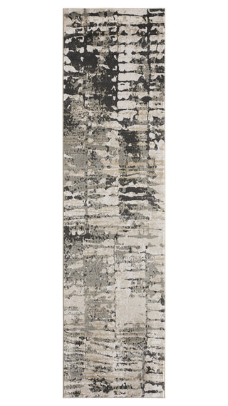 Jaipur Living Malilla By Elin MLI08 Tan/ Area Rug Nikki Chu Runner Image